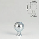 Wasis Knob & Pull Bar