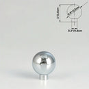 Wasis Knob & Pull Bar