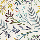Watercolor Botanical Background Wallpaper