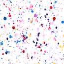 Watercolour Brush Stains Wallpaper