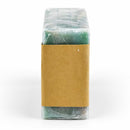 Waterlily & Jasmine Luffa Scrub Goat Milk Soap | 3 oz | Swiftwind Soapery