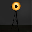 Vintage Luxe Smart Tripod Floor Lamp