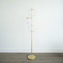 Trois Cercles Floor Lamp