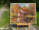 Watermill K-171 Counted Cross-Stitch Kit