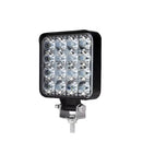 Waterproof LED Spotlight - 48W IP68 Rated 6000K 9-36V
