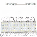Waterproof Module LED Light Strip Board with 60 LEDs and 10ft Wire
