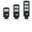 Waterproof Solar Street Light LED for Pathways