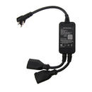 Waterproof Smart Wifi Dimmer Plug 400W