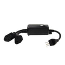Waterproof Smart Wifi Dimmer Plug 400W