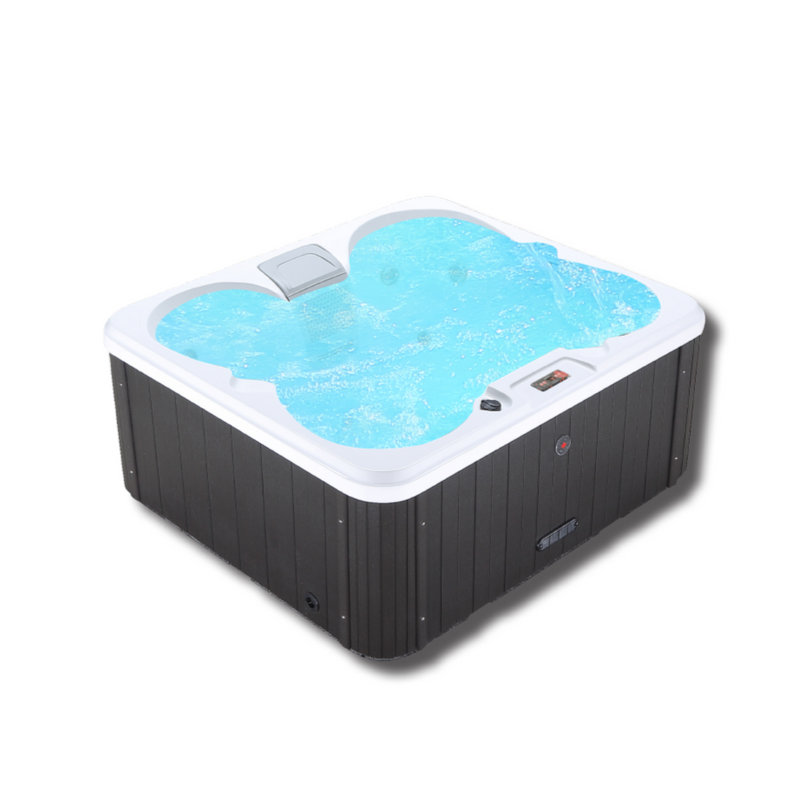 Gander 4-Person 15-Jet Portable Hot Tub