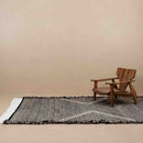 Wattas - taznakht kilim rug