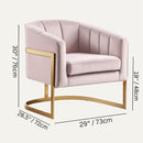 Wayeb Accent Chair