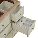 James Martin Celeste 48" Single Bathroom Vanity, Sunwashed Oak