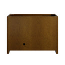 James Martin Bellshire 48" Single Bathroom Vanity, Honey Oak