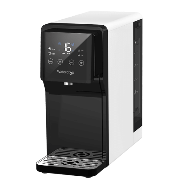 Countertop Reverse Osmosis Water Dispenser - Waterdrop N1