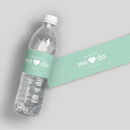 We Do Water Bottle Labels