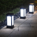 Weatherproof & Stylish Solar Lights for Outdoor Garden Purpose