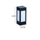 Weatherproof & Stylish Solar Lights for Outdoor Garden Purpose