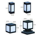 Weatherproof & Stylish Solar Lights for Outdoor Garden Purpose