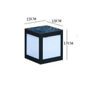 Weatherproof & Stylish Solar Lights for Outdoor Garden Purpose