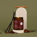 Warm Flannel Jar Candle