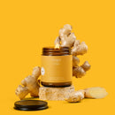 Ginger Chai Jar Candle