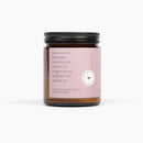 Lavender Vanilla Tangerine Jar Candle