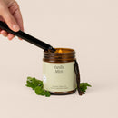Vanilla Mint Jar Candle