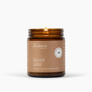 Spiced Latte Jar Candle