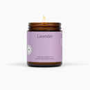 Lavender Jar Candle