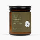 Citrus Peel & Pine Jar Candle