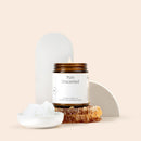 Pure Unscented Jar Candle
