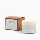 Cinnamon Orange Clove 3-Wick Candle