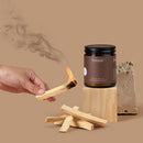 Fireside Jar Candle