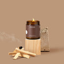 Fireside Jar Candle