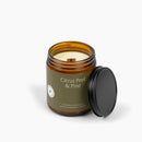 Citrus Peel & Pine Jar Candle