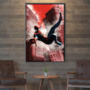 Web Swinger Canvas