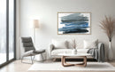 Windy Blues- Open Edition Canvas Print