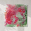 Rose Cascade - Open Edition Canvas Print