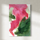 Rose Bloom - Open Edition Canvas Print