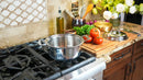 4 Quart Stock Pot with Cover