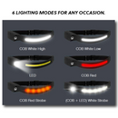 Westinghouse WF218 Rechargeable COB & LED Head Light w/ Wave Sensor -