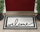 Welcome Door Mat