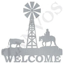 Wind Mill Welcome