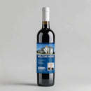 Welcome Photo Coldwell Banker Wine Label