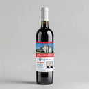Welcome Photo Remax Wine Label
