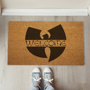 Welcome to the 36th Chamber Door Mat