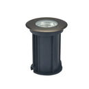 Well Lights with Flat MR16 and Durable PVC-Brass Housing