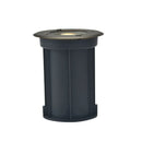 Well Lights with Flat MR16 and Durable PVC-Brass Housing