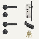 Wenli Handle and Lock